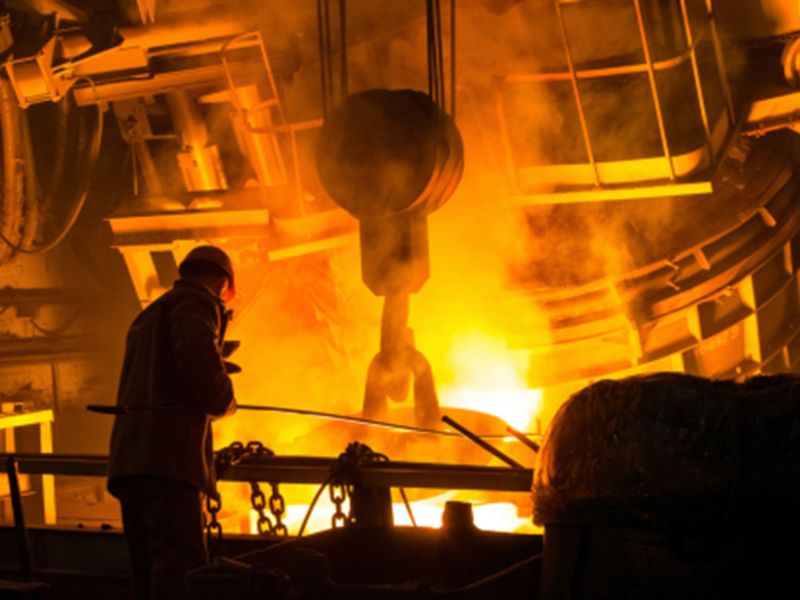 冶煉行業(yè)應用